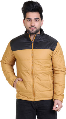 FASHION MOUNT Full Sleeve Colorblock Men Jacket