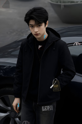 FUTSE PENO Full Sleeve Solid Men Jacket