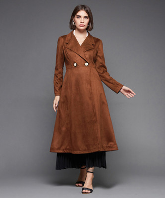 Miss Chase Full Sleeve Solid Women Jacket