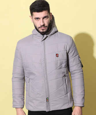 HEMLOCK Full Sleeve Solid Men Jacket