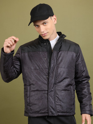 HIGHLANDER Full Sleeve Solid Men Jacket