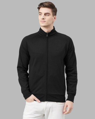 AUSK Full Sleeve Solid Men Jacket