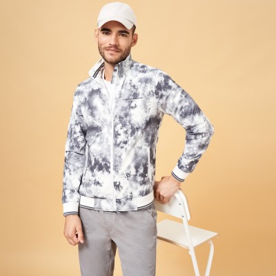 Urban Ranger by Pantaloos Full Sleeve Printed Men Jacket