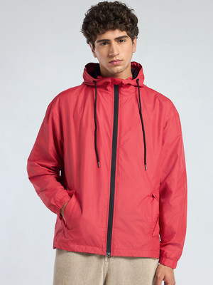 BEWAKOOF Full Sleeve Solid Men Jacket