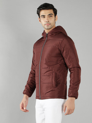 Zonecart Full Sleeve Solid Men Jacket