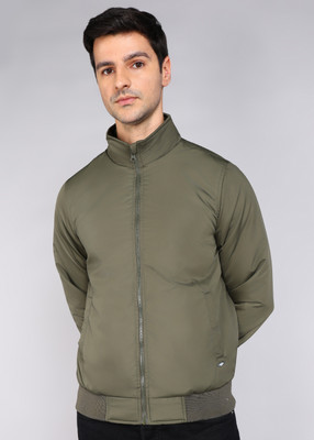 METRONAUT Full Sleeve Solid Men Jacket