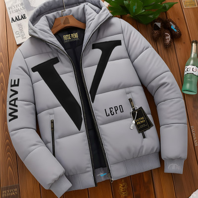FUTSE PENO Full Sleeve Printed Men Jacket