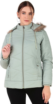 BARSTOW Full Sleeve Solid Women Jacket