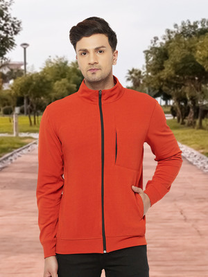 METRONAUT Full Sleeve Solid Men Jacket