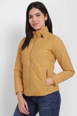 Allen Solly 3/4th Sleeve Solid Women Jacket