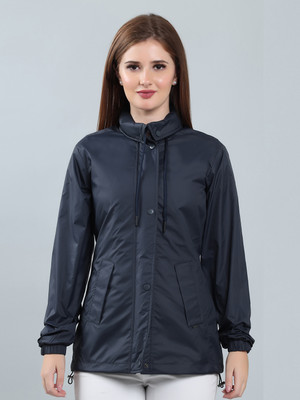 Spirit Full Sleeve Solid Women Jacket