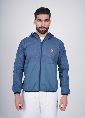 GOTO SPORT Full Sleeve Printed Men Jacket