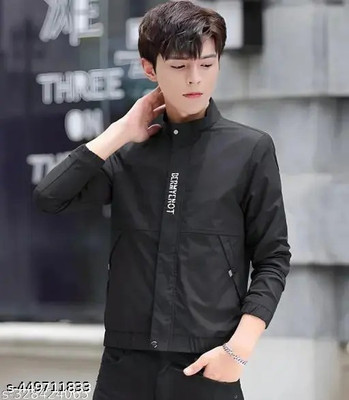 RUDCARTZ Full Sleeve Solid Men Jacket