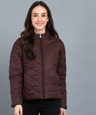 METRONAUT Full Sleeve Solid Women Jacket