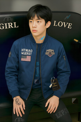 JAMMYandKAMMO Full Sleeve Solid Men Jacket