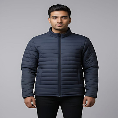 RETAIL GARMENTS Full Sleeve Solid Men Jacket