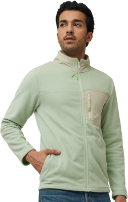XYXX Full Sleeve Solid Men Jacket