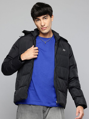 AEROPOSTALE Full Sleeve Solid Men Jacket