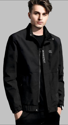 Noorhub Full Sleeve Solid Men Jacket