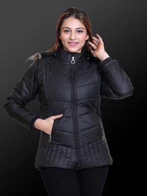HOC Full Sleeve Solid Women Jacket