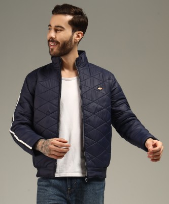 METRONAUT Full Sleeve Solid Men Jacket