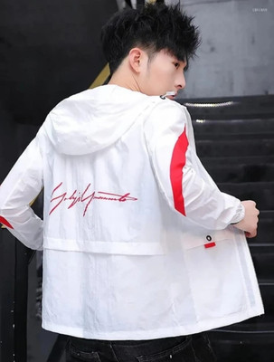 SAVINGMART COLLECTIONS Full Sleeve Colorblock Men Jacket