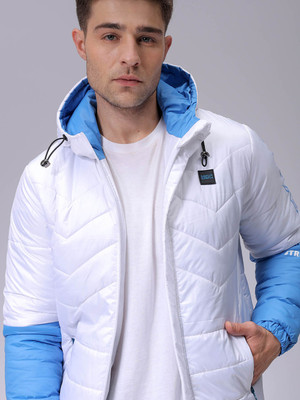 The Indian Garage Co. Full Sleeve Colorblock Men Jacket