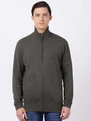 JOCKEY Full Sleeve Solid Men Jacket