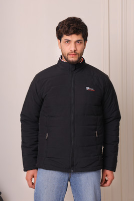 Caraba Full Sleeve Solid Men Jacket