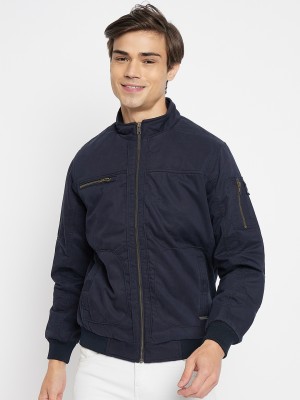 DUKE Full Sleeve Solid Men Jacket