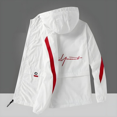 MOTREX Full Sleeve Colorblock Men Jacket