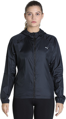 PUMA Full Sleeve Solid Women Jacket