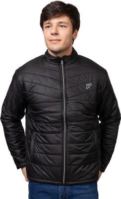 Xohy Full Sleeve Solid Men Jacket