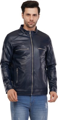 REESE Full Sleeve Solid Men Jacket