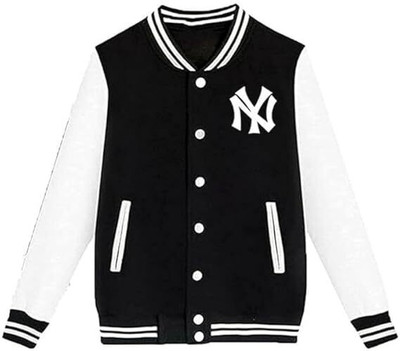 Triposh Full Sleeve Colorblock Boys Jacket