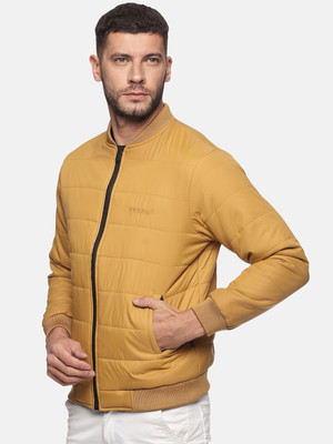 Ryker Full Sleeve Solid Men Jacket