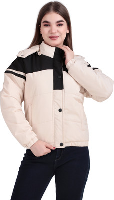 BRAZO Full Sleeve Solid Women Jacket