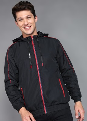 DUCATI Full Sleeve Solid Men Jacket