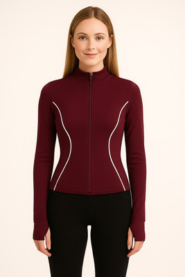 IMPERATIVE by NEU LOOK Full Sleeve Solid Women Jacket