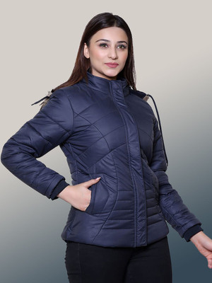 right decision Full Sleeve Self Design Women Jacket