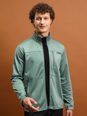 HIGHLANDER Full Sleeve Solid Men Jacket