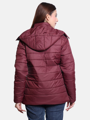 ALFC Full Sleeve Solid Women Jacket