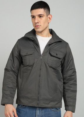Breil By Fort Collins Full Sleeve Solid Men Jacket