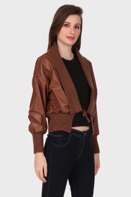 spink Full Sleeve Solid Women Jacket