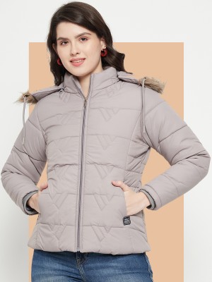 VERO AMORE Full Sleeve Solid Women Jacket