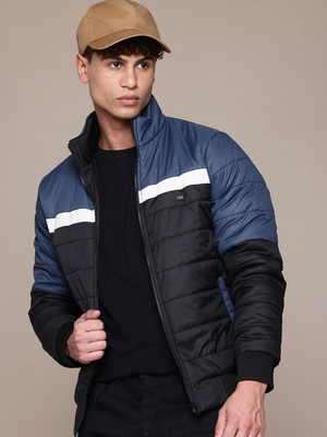 Roadster Full Sleeve Colorblock Men Jacket
