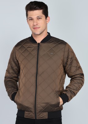 PARK AVENUE Full Sleeve Solid Men Jacket