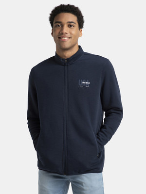 JOCKEY Full Sleeve Solid Men Jacket