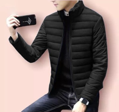 FASHLOOK Full Sleeve Solid Men Jacket