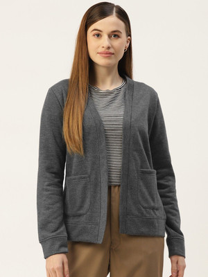 BRINNS Full Sleeve Solid Women Jacket